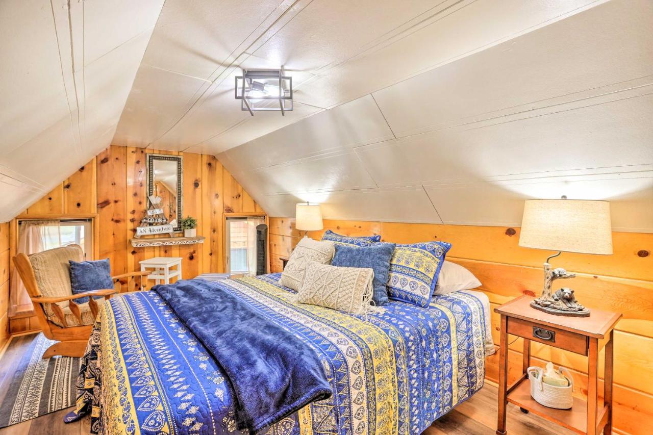 Wrightwood Cabin With Cozy Interior! Экстерьер фото